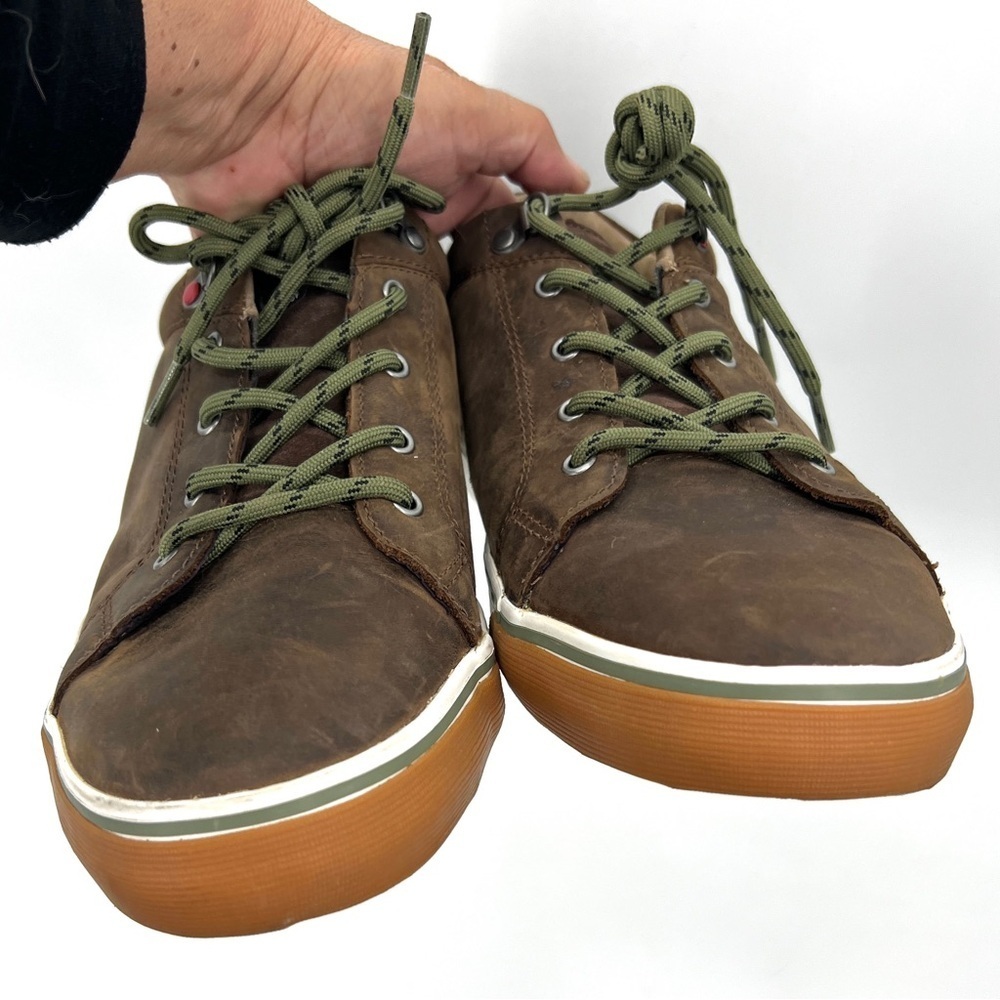 UGG Brock II Waterproof Sneakers Size 11.5 - Picture 9 of 14